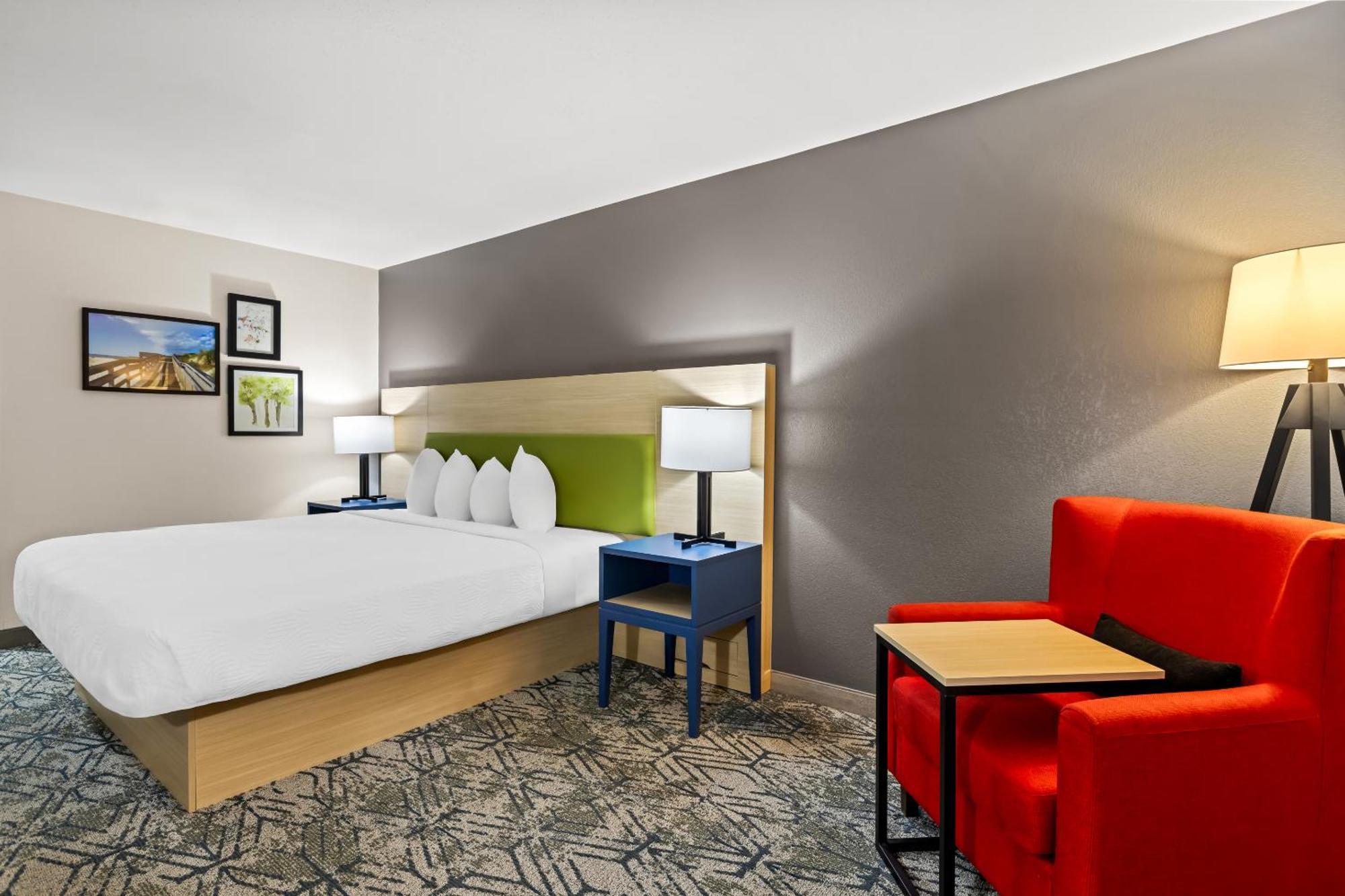 Country Inn & Suites By Radisson, Savannah I-95 North, Ga Port Wentworth Εξωτερικό φωτογραφία