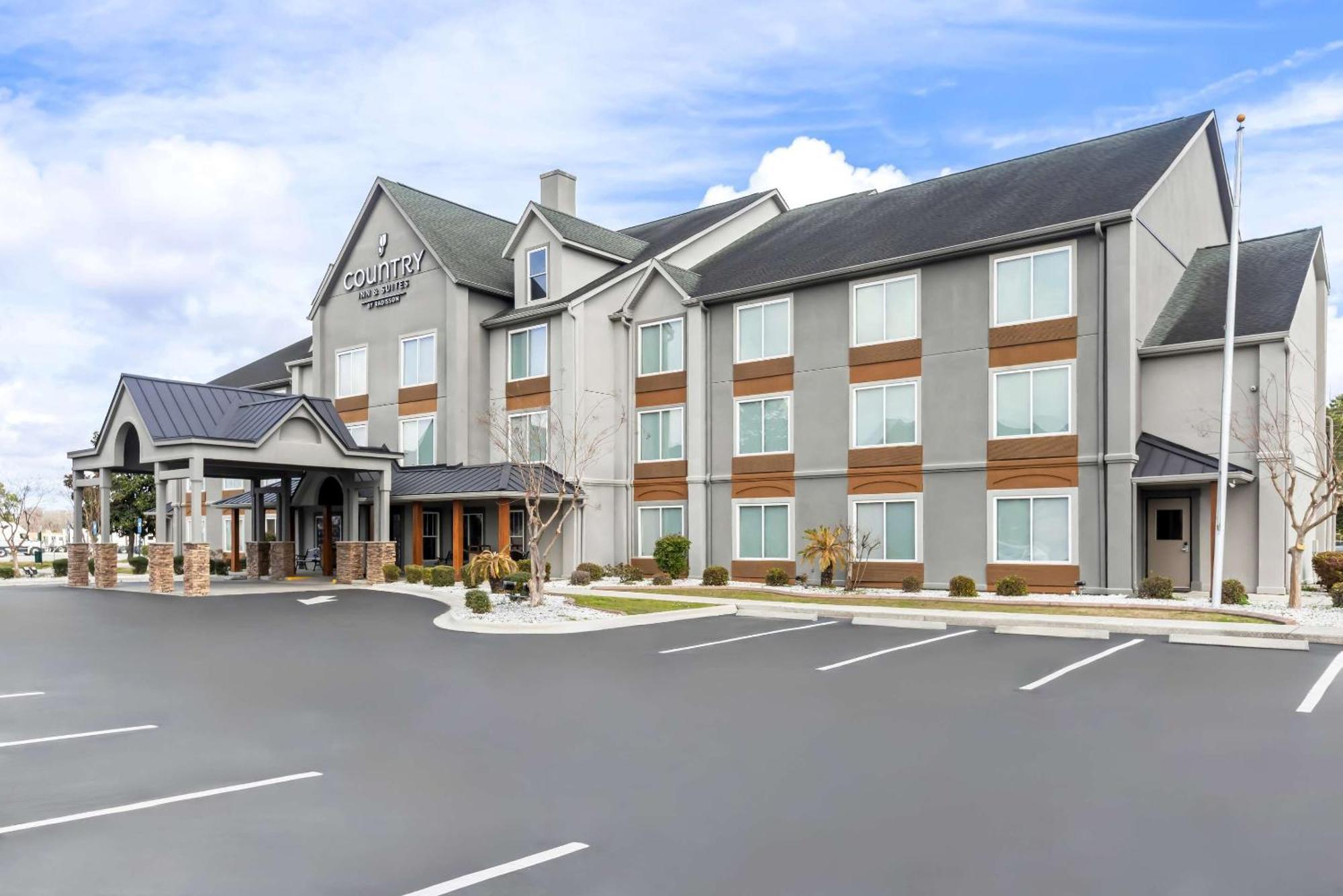 Country Inn & Suites By Radisson, Savannah I-95 North, Ga Port Wentworth Εξωτερικό φωτογραφία