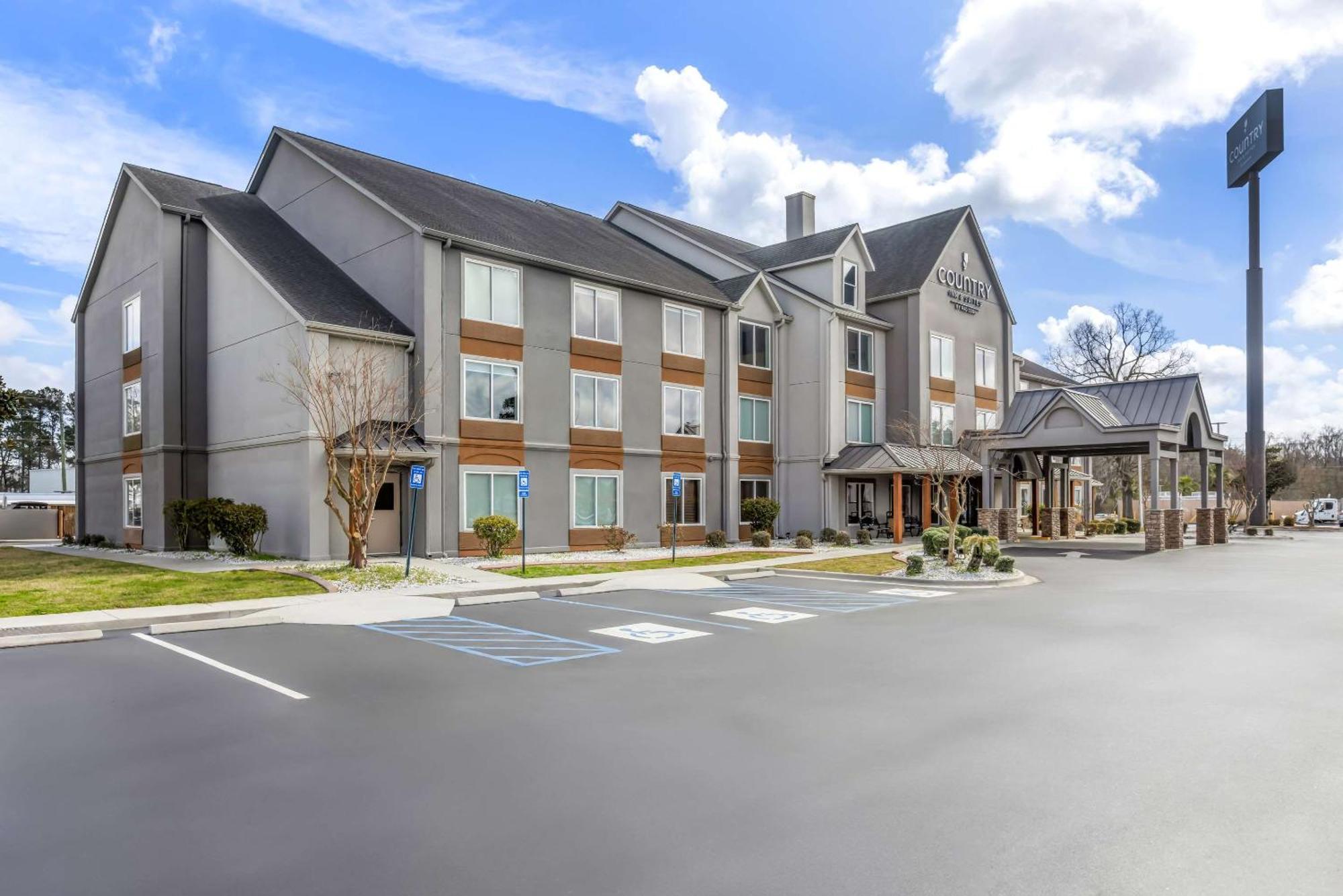 Country Inn & Suites By Radisson, Savannah I-95 North, Ga Port Wentworth Εξωτερικό φωτογραφία
