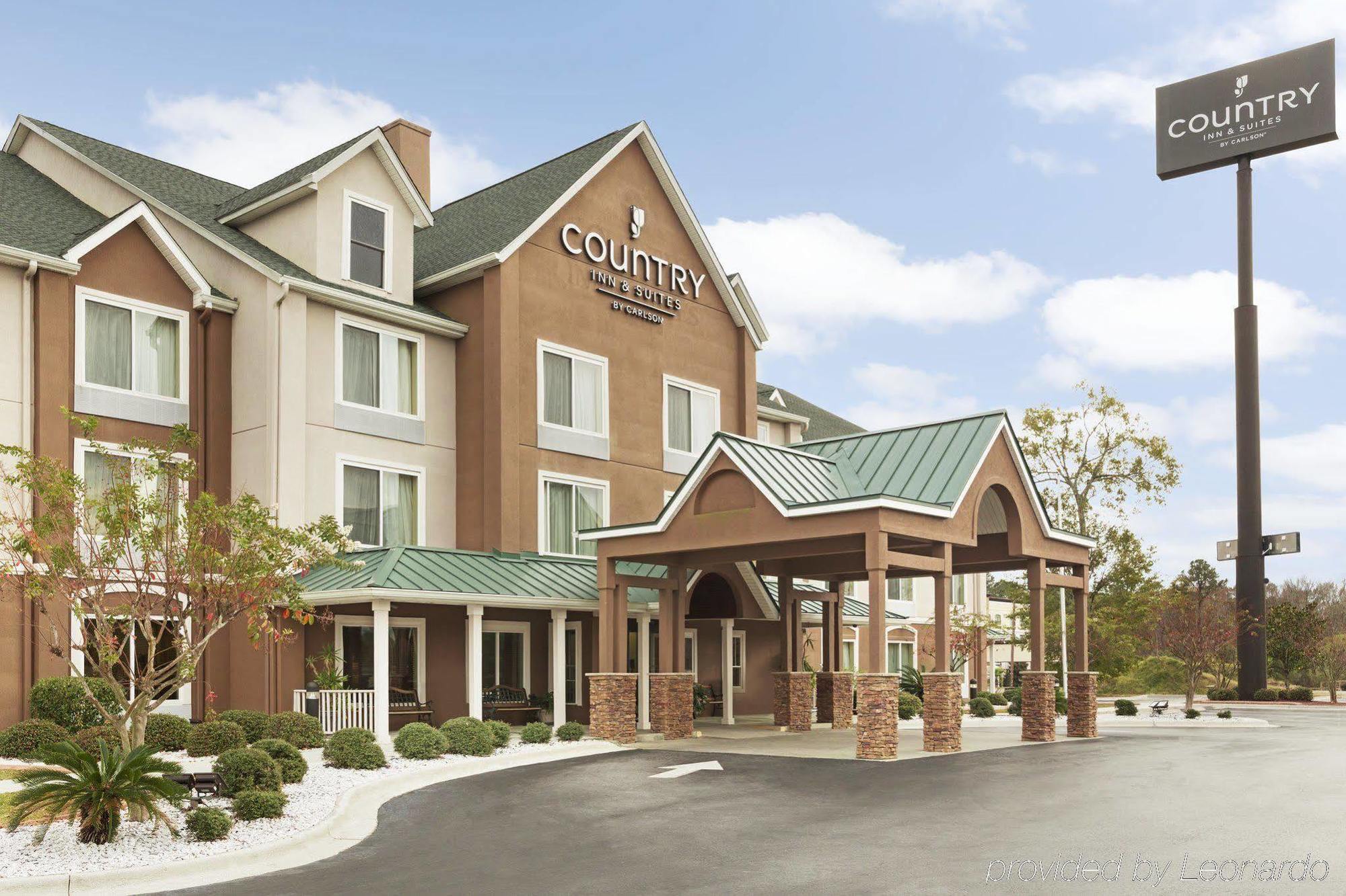 Country Inn & Suites By Radisson, Savannah I-95 North, Ga Port Wentworth Εξωτερικό φωτογραφία